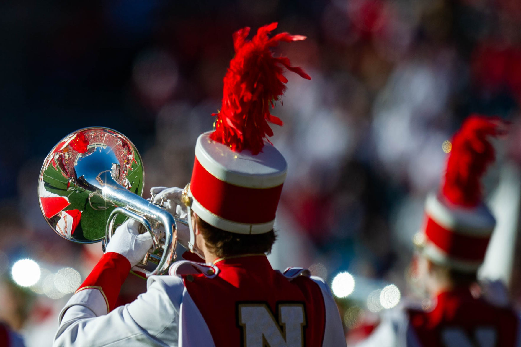 Nebraska vs. Bethune-Cookman, 10/27